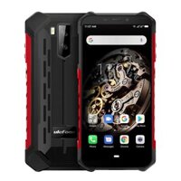 Điện thoại Ulefone Armor X5 chống sốc Android 11 có NFC, IP68, 3GB RAM, 32GB ROM và pin 5000mAh hỗ trợ 4G LTE - Điện thoại di động chống nước.