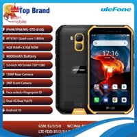 Điện thoại Ulefone armor X7 Pro (chống nước,chống va đập,Ram 4gb ,Android 10) [Queen Mobile]