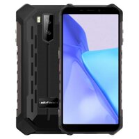 Điện thoại Ulefone Armor X9 Pro, 4GB + 64GB Chống nước, chống nước IP68 / IP69K, chống va đập, camera kép, mở khóa bằng khuôn mặt, 5.5 inch Android 11 MT6762V / WD Helio A25 Octa Core 12nm lên đến 1.8GHz, Pin 5000mAh, Mạng: 4G, OTG, NFC