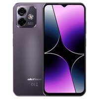 Điện thoại Ulefone Note 16 Pro 4G, 16GB (mở rộng 8GB+8GB), 256GB, Android 13, camera 50MP, màn hình 6,52 inch, pin 4400mAh, GPS, phiên bản toàn cầu