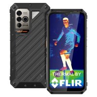 Điện thoại Ulefone Power Armor 18 Ultra 5G, 24GB RAM+512GB ROM, Camera 108MP, Pin khủng 9600 mAh, Sạc nhanh 66W, Android 13, Màn hình 6.58 inch.