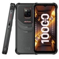 Điện thoại Ulefone Power Armor 14 Pro - 8GB RAM, 128GB ROM, 10000mAh, Android 12, chống nước, sạc không dây, NFC - Phiên bản toàn cầu