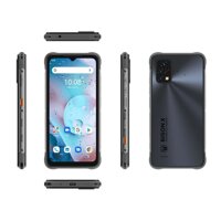 Điện thoại UMIDIGI BISON X10S, chống nước IP68 / IP69K, chống va đập, ba camera sau, pin 6150mAh, nhận dạng khuôn mặt, 6,53 inch Android 11 UMS312 T310 Quad Core lên đến 2.0GHz