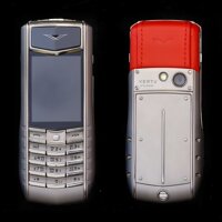 Điện thoại Vertu Ascent X Titan Red cao cấp