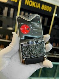 Điện thoại Vertu Constellation Quest Chính Hãng