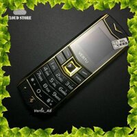 Điện thoại Vertu giá rẻ độc lạ A8 pin khủng - [Full box 100%]