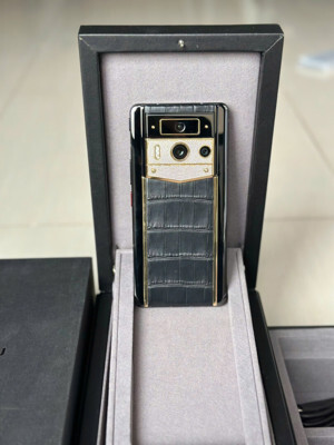 Điện thoại Vertu Diamond
