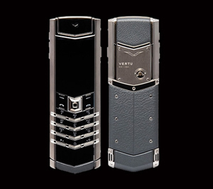 Điện Thoại Vertu Signature S Design Silver