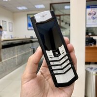 Điện thoại Vertu Signature S Black and White