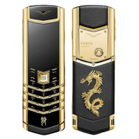 Điện thoại Vertu Signature S Gold Dragon Like New