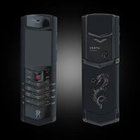 Điện thoại Vertu Signature S Dragon Black