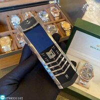 Điện Thoại Vertu Signature S-107090 Dragon Luxury Full Box