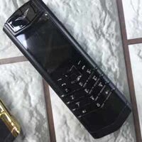 Điện thoại Vertu V10 2 sim lưng da giá siêu rẻ + Tặng Bao Da [Full box]