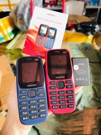 Điện thoại Viettel Sumo V1 - Sóng 4G chuẩn