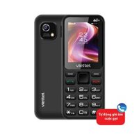 Điện thoại Viettel T2 - 4G (DÙNG MỌI LOẠI SIM)