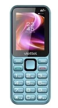 Điện thoại Viettel T2 - 4G (DÙNG MỌI LOẠI SIM)