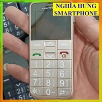 Điện thoại Viettel V6216 / Xphone  X6216 - Điện Thoại CHỮ TO .loa toSOSđọc số giành cho người già