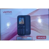 Điện thoại Viettel V6420