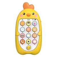 Điện thoại vịt dễ thương LH16880907 C504 (Vàng)