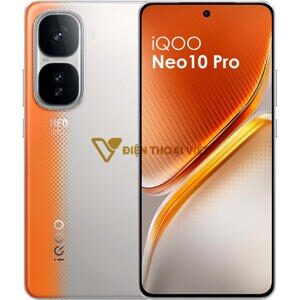 Điện thoại Vivo iQOO Neo 10 Pro 12GB/256GB