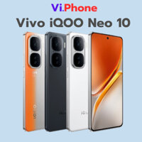 Điện thoại vivo iQOO Neo 10 Nguyên Seal (Snap 8 Gen 3)