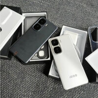 Điện thoại Vivo iQOO Neo 10 Fullbox Snapdragon 8 Gen 3 12/256GB Pin 6100 mAh sạc 120W BH 6T