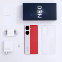 Điện thoại Vivo iQOO Neo 9 5G - Snapdragon 8 Gen 2 (BHV 12 tháng) Giá rẻ - Mobilecity Sài Gòn