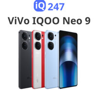 Điện thoại Vivo iQOO Neo9 5G Snapdragon 8 Gen 2 BH 03 tháng