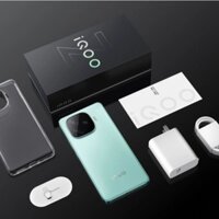 Điện Thoại Vivo iQOO Z9 5G - Snapdragon 7 Gen 3 (BH 3 tháng lỗi 1 đổi 1) Giá rẻ - Shop Pap Công Nghệ