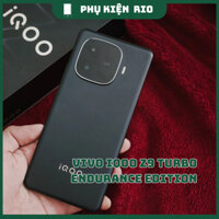 Điện thoại Vivo iQOO Z9 Turbo Endurance Edition (Bảo Hành 3 Tháng 1 Đổi 1) - Phụ Kiện Điện Thoại Rio
