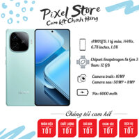 Điện thoại Vivo iQOO Z9 Turbo 5G Snapdragon 8s Gen 3 - Pin 6000mAh Full Box Nguyên Seal