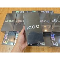 Điện thoại Vivo iQOO Z9 Turbo 5G fullbox new seal Snapdragon 8s Gen 3 - Pin 6000mAh BH 6 tháng Xuân Bách Mobile