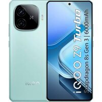 Điện thoại Vivo iQOO Z9 Turbo cũ – Đẹp như , giá hấp dẫn, bảo hành 12 tháng