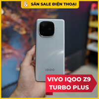 Điện thoại Vivo iQOO Z9 TurboPlus (BH 3 Tháng Lỗi 1 Đổi 1) Giá rẻ - Săn Sale Điện Thoại