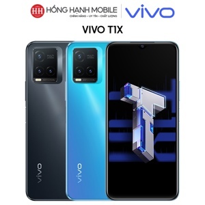 Điện thoại Vivo T1x 4GB/64GB