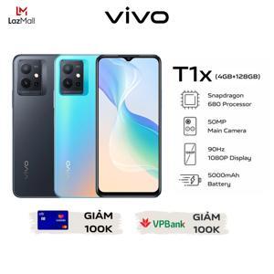 Điện thoại Vivo T1x 4GB/64GB
