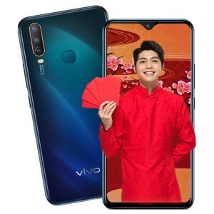 Điện thoại Vivo U10 4GB/64GB 6.35 inch