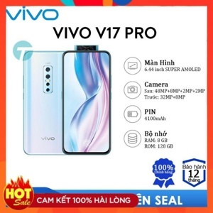 Điện thoại Vivo V17 Pro 8GB/128GB 6.44 inch