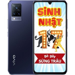Điện thoại Vivo V21 5G 8GB/128GB 6.44 inch