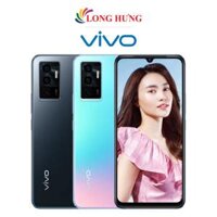 Điện thoại Vivo V23e (8GB/128GB) - Hàng chính hãng - Thiết kế đẹp camera chất lượng khả năng sạc nhanh 44W
