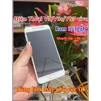 Điện Thoại Vivo V5/V5s/Y67 ram 3/32gb