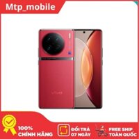 Điện thoại Vivo X90 Pro Plus rom tiếng Việt(12/256GB) Hàng nhập khẩu , mới nguyên seal box - Bảo hành 12 tháng