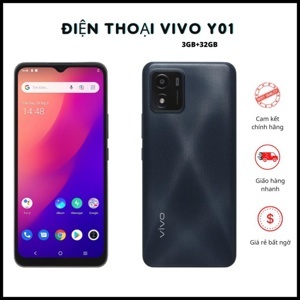 Điện thoại Vivo Y01 2GB/32GB
