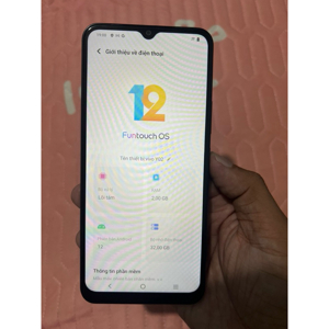 Điện thoại Vivo Y02 2GB/32GB
