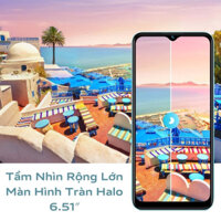 Điện thoại :VIVO Y02s ram3 bộ nhớ 32GB