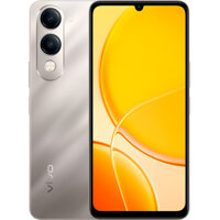 Điện thoại Vivo Y04 4GB/64GB Vàng Trắng (V2430)