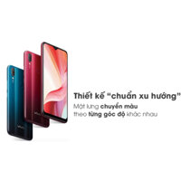 Điện thoại Vivo Y11 Chính Hãng 2sim RAM 6/128G. Luớt Web Mượt - Camera đẹp - Pin 5000mAh - Thiết Kế Đẹp - Hiệu Năng Ổn