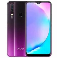 điện thoại Vivo Y12 2sim 8G/256G mới Chính Hãng, màn hình giọt nước 6.35inch, Chiến Game nặng mượt - TTMS02