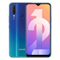 Điện thoại Vivo Y12 3GB/64GB Đỏ mận/ Xanh biển