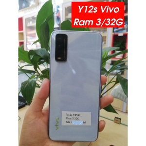 Điện thoại Vivo Y12s 3GB/32GB 6.51 inch